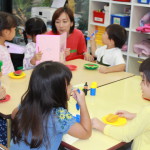 Kindergarten(右)